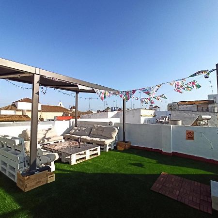 Vivian'S Guest House Jerez de la Frontera Luaran gambar