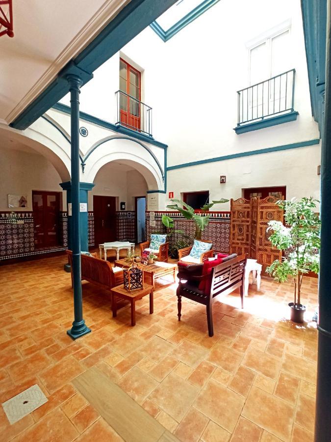 Vivian'S Guest House Jerez de la Frontera Luaran gambar