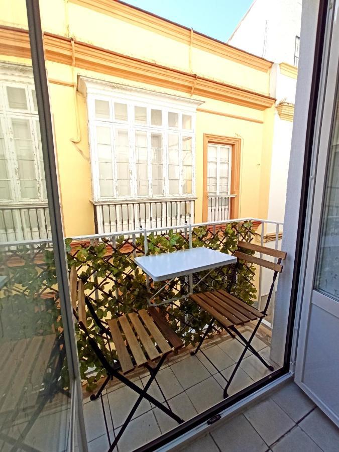 Vivian'S Guest House Jerez de la Frontera Luaran gambar
