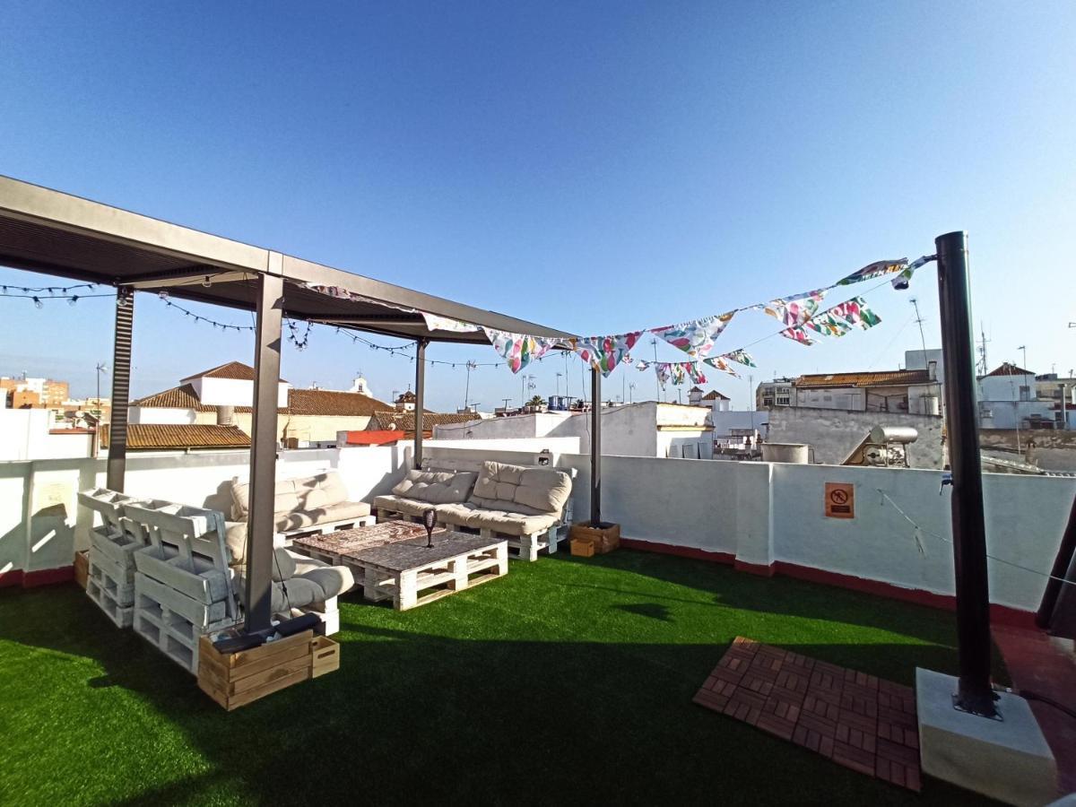 Vivian'S Guest House Jerez de la Frontera Luaran gambar