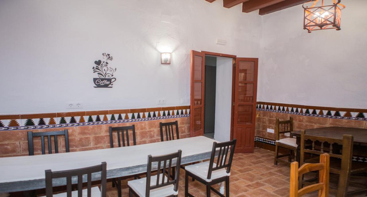 Vivian'S Guest House Jerez de la Frontera Luaran gambar