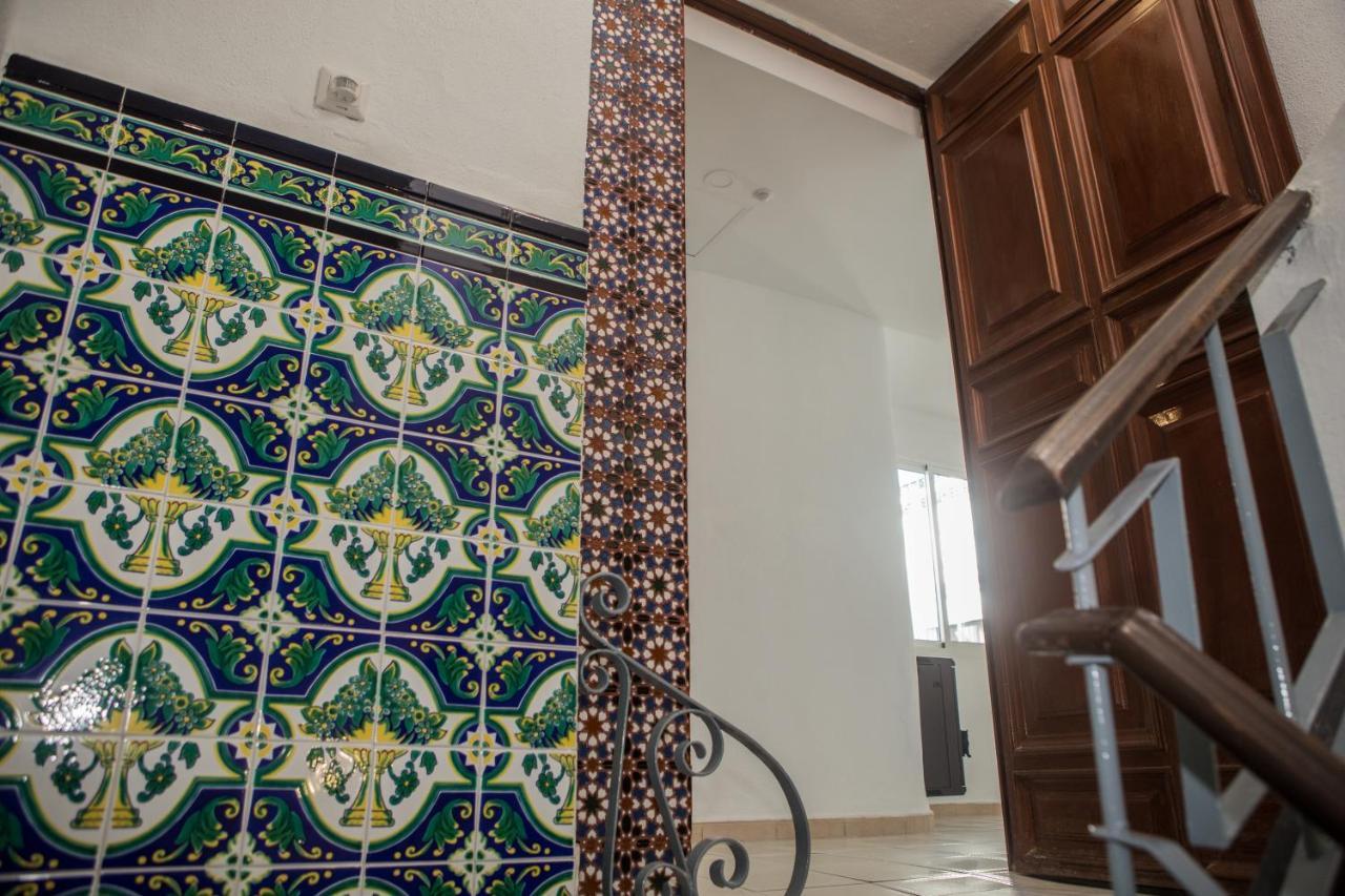 Vivian'S Guest House Jerez de la Frontera Luaran gambar