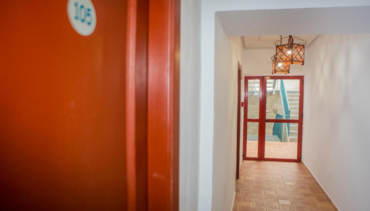 Vivian'S Guest House Jerez de la Frontera Luaran gambar